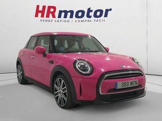 mini hatchback cooper