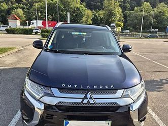 mitsubishi outlander 2.0 mivec 4wd intense+ 5s cvt