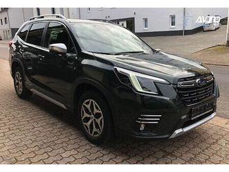 subaru forester 2.0ie mild hybrid lineatronic comfort