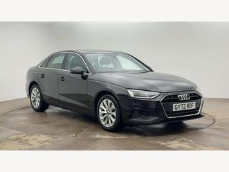 2.0 tfsi 35 technik s tronic euro 6 (start/stop) 4dr