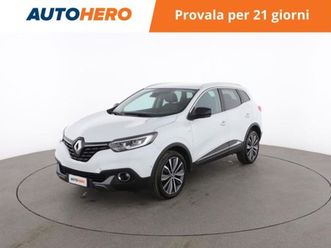 kadjar dci 130cv 4x4 energy bose