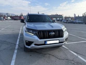 toyota land cruiser black edition ≫ 2020 • 47 998 eur • id