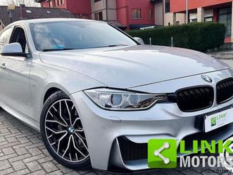 serie 3 (f30/31) active hybrid 3 luxury