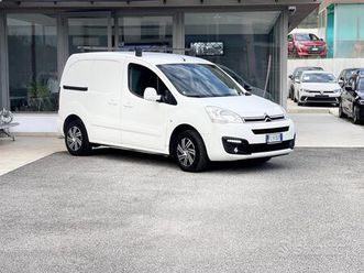 citroen berlingo 1.6 diesel 100cv e6 neo - 2017