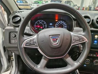 dacia duster duster 1.3 tce comfort 4x2 96kw