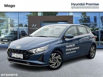 hyundai i20 1.0 t-gdi modern