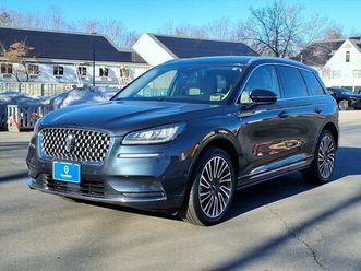 used 2020 lincoln corsair reserve