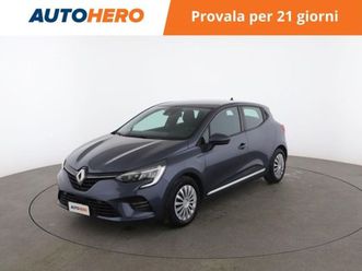 clio 5ª serie clio full hybrid e-tech 140 cv 5 porte zen