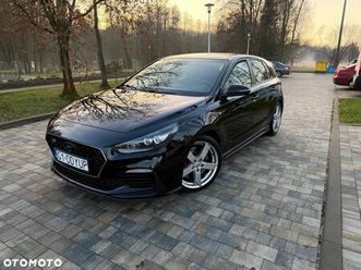 hyundai i30 n 2.0 t-gdi gpf performance