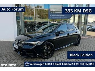 volkswagen golf 2.0 tsi 4motion r black edition dsg