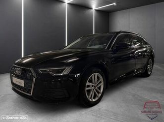 audi a6 avant 50 tfsie quattro s tronic