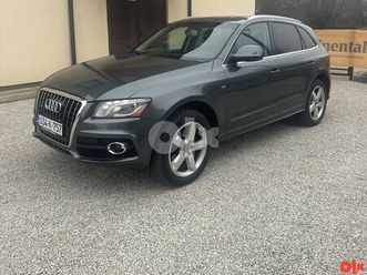 audi q5 v6 3.2*270ks*quattro*tiptronik*panorama*s-line*2012!