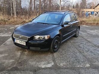 volvo v50 2.0 diesel 2007 bielsko-biala • olx.pl