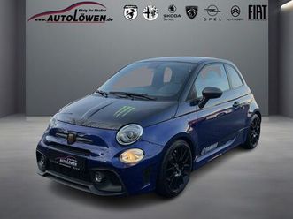 abarth 500 1.4 t-jet 16v monster energy yamaha