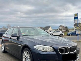 bmw 528i ( 2 hand ) volleder xdrive