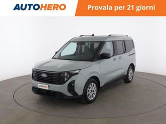 tourneo courier 2ªs tourneo courier 1.0 ecoboost titanium