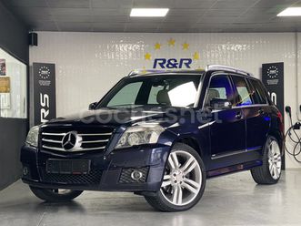 mercedes-benz clase glk glk 320 cdi 4m