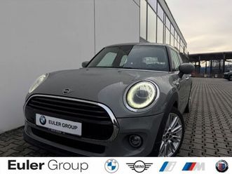 mini cooper el. panodach panorama navi led apple carp