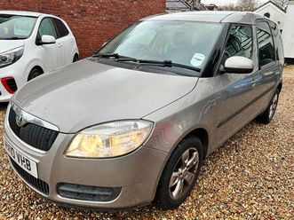 2010 (10) 1.6 16v se mpv 5dr petrol manual (167 g/km 105 bhp)