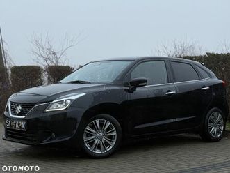 suzuki baleno 1.0 boosterjet automatik comfort
