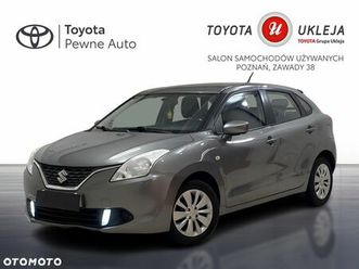 suzuki baleno 1.2 comfort