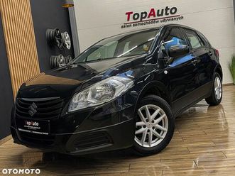 suzuki sx4 s-cross 1.6 vvt 4x2 comfort