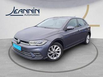 polo 1.0 tsi 95 s&s bvm5 style