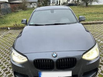 bmw-125d-f20-m-sport-line-6-gang-schalter-voll-m-paket-export