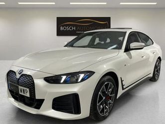 edrive40 gran coupé 340cv m sport