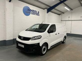 2022 fiat scudo 1.5 multijet sx panel van 6dr diesel manual swb euro 6 (start/stop) (100 ps) panel van d...