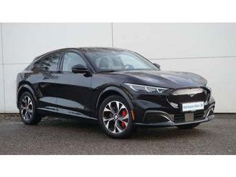 ford mustang mach-e 98 premium extended range 5d