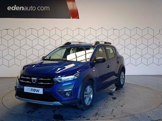 iii tce 90 stepway essentiel