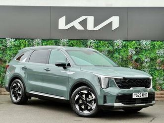 2.2 crdi 3 dct awd euro 6 (start/stop) 5dr