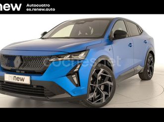 renault rafale atelier alpine etech 4x4