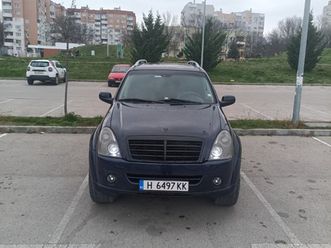 ssangyong rexton 2.7xvt 7,999 bgn