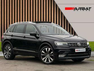2.0 tdi r-line dsg 4motion euro 6 (start/stop) 5dr