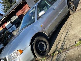audi a4 b5 1.6 benzyna 1997r 101km gubin • olx.pl