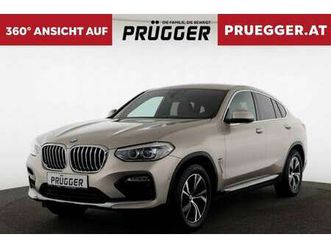 xdrive20i xline auto. individual led navi keyless leder