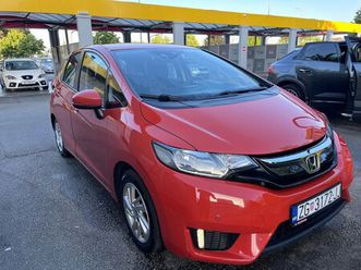 honda jazz 1.3, 2016.g., reg. 9/2026.g., 99tkm