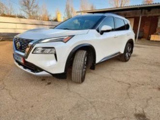 nissan rogue 2.5i 4х4 platinum ≫ 2021 • 52 190 лв. • id