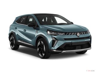 symbioz techno e-tech full hybrid 160 5 portes