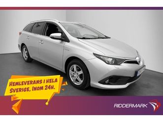 toyota auris touring sports hybrid e-cvt, 136hk, 2015