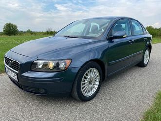 volvo s40 1.6hdi d4164t (109 km) gliwice wojska polskiego • olx.pl