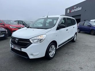 1.5 blue dci essentiel 7 places / 55000km