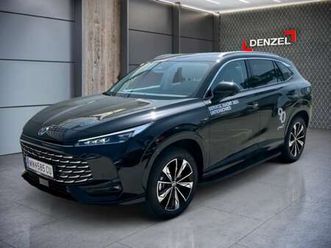 phev+ luxury teilleder