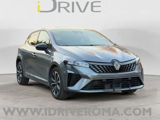 clio 5ª serie clio tce 90 cv 5 porte techno