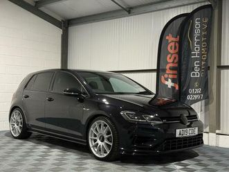 2.0 tsi r dsg 4motion euro 6 (start/stop) 5dr
