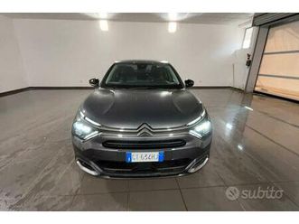 citroen c4 x puretech 130 s&s eat8 max