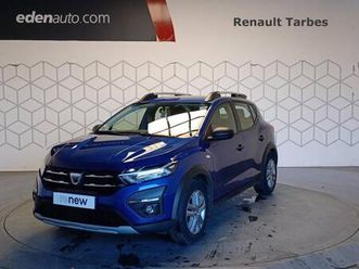 tce 90 stepway essentiel