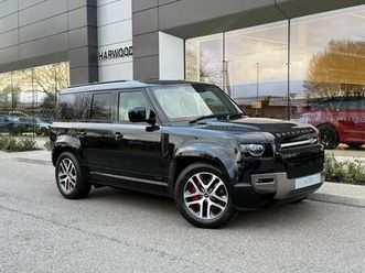 5.0 p425 v8 x auto 4wd euro 6 (start/stop) 5dr